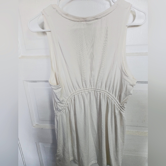 EUC Athleta Tank - White - Picture 3 of 3